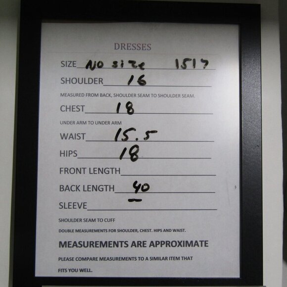 VTG 60s 70s ALICE HAWAIIAN Tropical Luau Mod Green Floral DROP WAIST Dress M - Picture 9 of 9